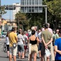 Студенти и грађани Ниша обележили 22 месеца од пада надстрешнице у Новом Саду