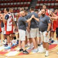 Borac igra pripremni meč protiv Studentskog centra u Hali kraj Morave