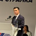 PAVLOVIĆ SA GLAVNOG ODBORA SNS: „NIŠLIJE VIDE KO RADI, A KO SAMO PRIČA“