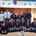 Zlato za paraćinske kendoke: Seniori SK "Katori" najbolji na Ekipnom prvenstvu Srbije