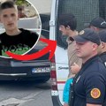 Pustio brkove i kosu da ga ne prepoznaju: Mladić iz Srbije, koji je došao u Budvu da prenese "pozdrav za Vračara", promenio…