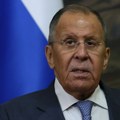 Lavrov: Zapad otkinuo Kosovo od Srbije, a u slučaju Krima promenio pravila