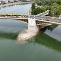 Na mostu na Dunavu organizovan doručak za dva susedna naroda: "Mogli bi malo više da se druže"
