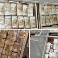 Udar na mafiju: Policija u Italiji pronašla 3,2 miliona evra: Keš sakriven u zidovima, podu, nameštaju...