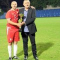 Finale Kupa OFS Bačka Palanka: Pobednički pehar u rukama igrača Krila Krajine