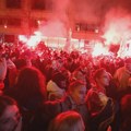 Eksplozija na tribini u Hrvatskoj, više osoba povređeno posle utakmice