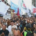 Sutra u Novom Sadu 100. blokada raskrsnica i odavanje pošte žrtvama pada nadstrešnice
