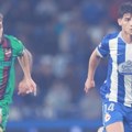 Ratkov asistent u remiju Deportiva i Levantea