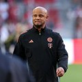 Ne zna se da li će Kompani voditi utakmicu protiv Arsenala