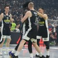 Partizan je šampion ABA lige posle 10 godina: Grobarsko grotlo i Panter progutali Zvezdu u Areni!