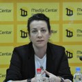 Jelena Jerinić: Odlaganje steno beleški potreba SNS da iskrivljuje stvarnost