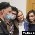 Reporteri bez granica osudili zatvaranje ruske novinarke u Beogradu