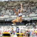 Ivana Vuleta se plasirala u finale skoka u dalj na Svetskom prvenstvu