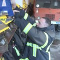 Prijatelji se na delu pokazuju: Dodatni tim od 18 vatrogasaca iz Srbije krenuo put Grčke, stižu u pomoć da obuzdaju požare…