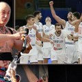 Desingerica peva orlovima na dočeku?! Najmlađi košarkaš Srbije je i "najluđi", evo šta je predložio posle prolaska u…