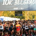 Spektakl na Ušću Kenijac trijumfovao u muškoj, a najbrža žena iz Španije na 10k Belgrade powered by Nike