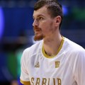 Doktor reprezentacije Srbije: Boriša je mentalno jak, verujem da će se vratiti košarci
