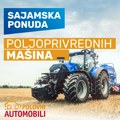 Četvrti Online sajam poljoprivrednih mašina na sajtu Polovni automobili