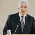 Čović: Pitanje Ustavnog suda BiH, Izbornog zakona i imovine mora biti rešeno do kraja godine