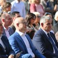 Ministar Vučević otvorio manifestaciju u Topoli: Opet nas je Karađorđe sabrao, ovaj put u borbu za očuvanje