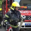 Vatrogasno spasilačke jedinice u septembru imale 36 vanrednih događaja