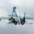 Drama iznad Crnog mora: Ruski lovci Su-27 ispratili britanske vojne avione
