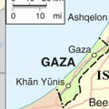 Prelaz Rafa između Gaze i Egipta zatvoren iz bezbednosnih razloga