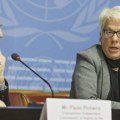 “Bliski istok se nalazi na smrtonosnoj provaliji”: Oglasila se Karla del Ponte o sukobu Hamasa i Izraela