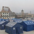 Zemljotres u Gansuu: Više od 100 poginulih u najsmrtonosnijem zemljotresu u Kini u poslednjih 13 godina