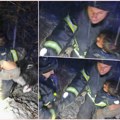 Horor kod Tutina! Poginula trudnica: Tročlana porodica sletela u kanjon Ibra dubok 100 metara, dete i otac spaseni