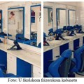 Leskovačka Hemijska škola uvodi specijalizacije u petom stepenu za frizere, konkurs raspisan do 10. januara