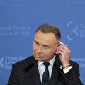"Neću se smiriti dok ne budu na slobodi": Oglasio se predsednik Poljske nakon hapšenja bivših ministara u palati: "Smešno…
