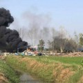 Eksplozija sravnila sa zemljom fabriku pirotehničkih sredstava u Tajlandu, barem 20 mrtvih