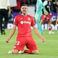 Mitrović u Belgiji