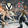 Sve o meču Virtus - Partizan: Mogu li Grobari u Bolonji da poguraju crno-bele iz Beograda do pobede?