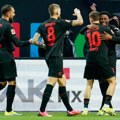 Bundesliga: Bajer Leverkuzen slavio nad Darmštatom - pobede Bajerna, Štutgarta i Verdera