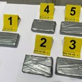 Carinici na Horgošu otkrili skoro 1,6 kilograma heroina