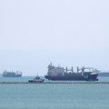 Prihodi od Sueckog kanala pali za skoro 50 odsto zbog krize u Crvenom moru