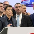 Brnabić: U Beogradu najbolje formirati vlast, sve ostalo nepotrebno gubljenje vremena