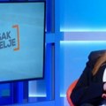 Milica "rasturila" olju Bećković Haos u studiju, voditeljka kada je ovo čula nije mogla da se smiri! (video)