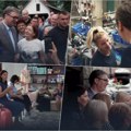 "Vi ste stub porodice i države!" Predsednik Vučić čestitao 8. mart svim damama: Vi čuvate našu Srbiju, hvala vam! (video)