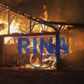 Plamen visok skoro 20 metara, izgoreo trekator i hrana za stoku: Veliki požar u domaćinstvu Živanovića u selu Rača…