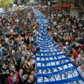 U Argentini marš u znak sećanja na žrtve diktature