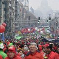 Francuski sindikat zapretio štrajkom tokom Olimpijskih igara u Parizu