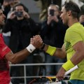 Rafael Nadal je neprikosnoven! Novak Đoković se poklonio Špancu, ali ne samo on... (video)