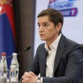 Brnabić: Od mišljenja sveta o bojkotu više me interesuje stav građana Srbije