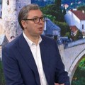 Vučić: Postoji šansa da se prijem Kosova u se odloži zahvaljujući zalaganju ove zemlje