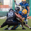 CEFL: Poraz „Veprova“ u Gracu