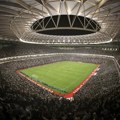 Vučić najavio: Finale Lige Evrope 2028. igraće se na Nacionalnom stadionu