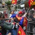 FOTO Širom sveta prvomajski protesti za radnička prava